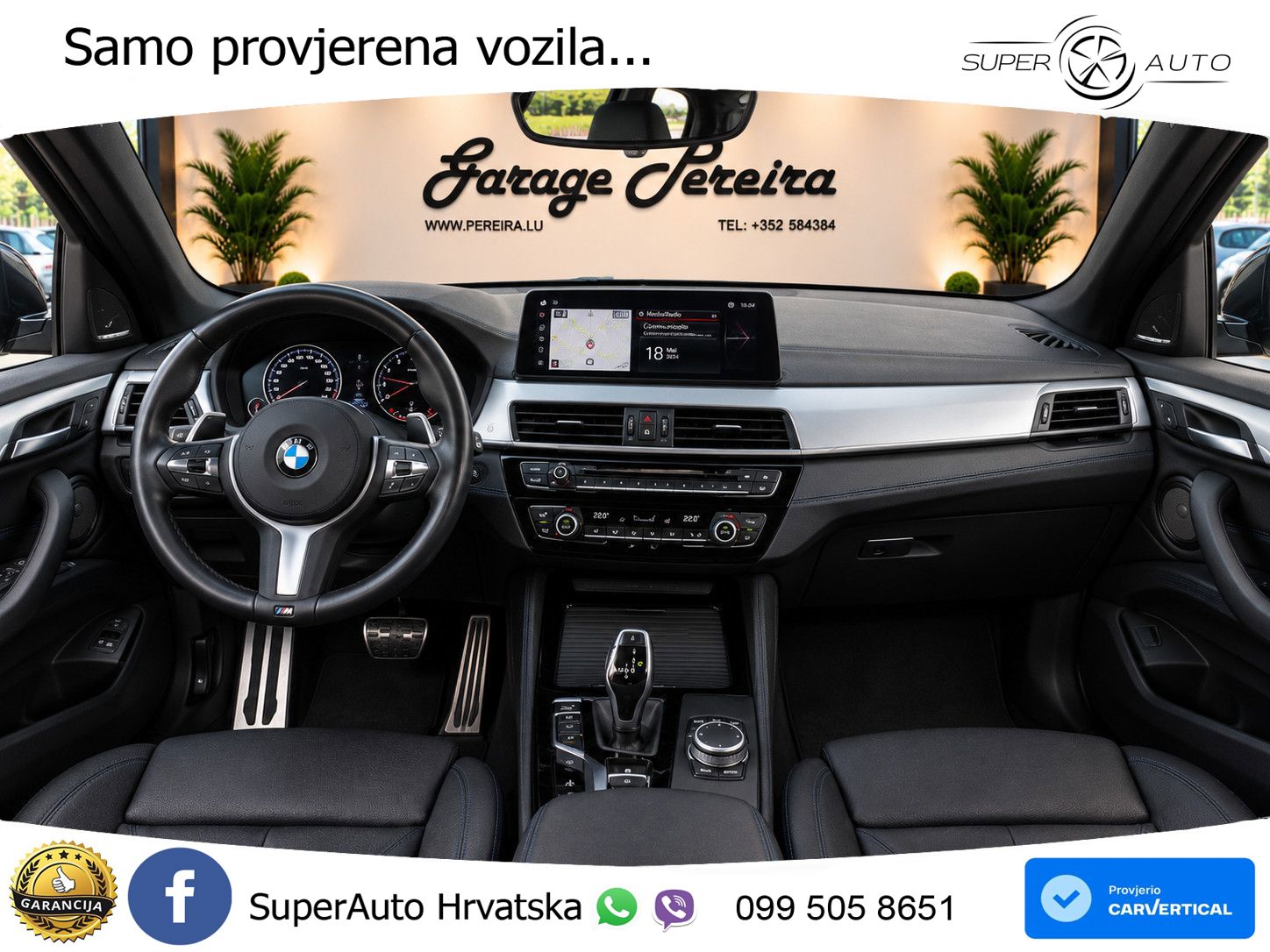 BMW X1 20d (190 KS) xDrive Steptronic