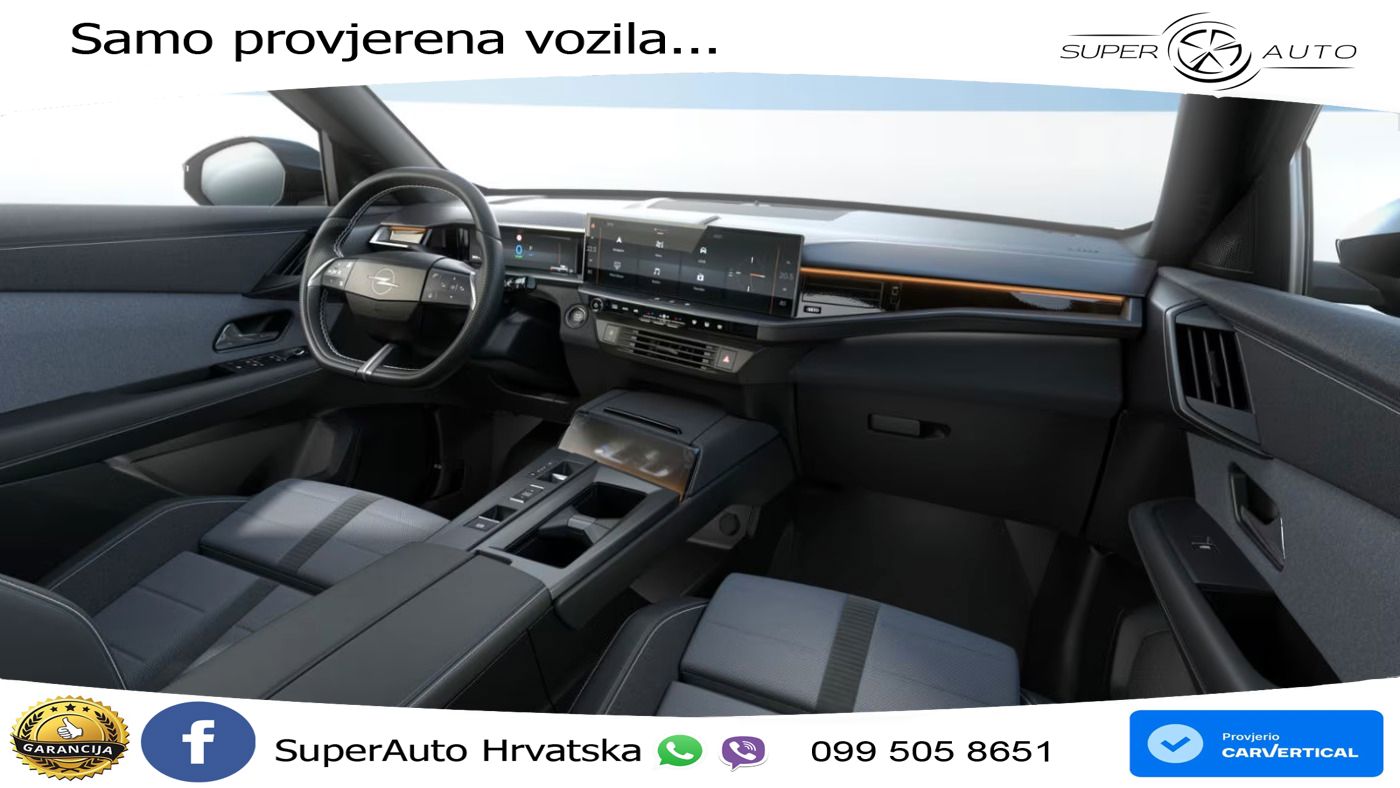 Opel Grandland 1.2 Turbo (136 KS)  e-DCT GS LED+GR SJED+ACC