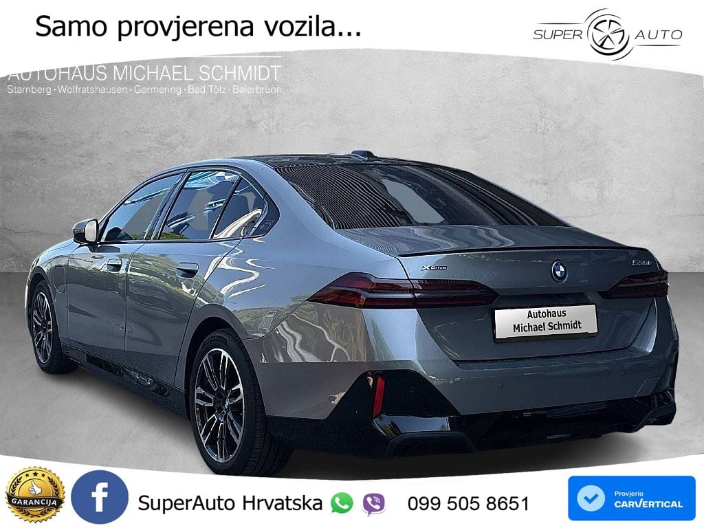 BMW 530e (299 KS) xDrive Steptronic M Sport