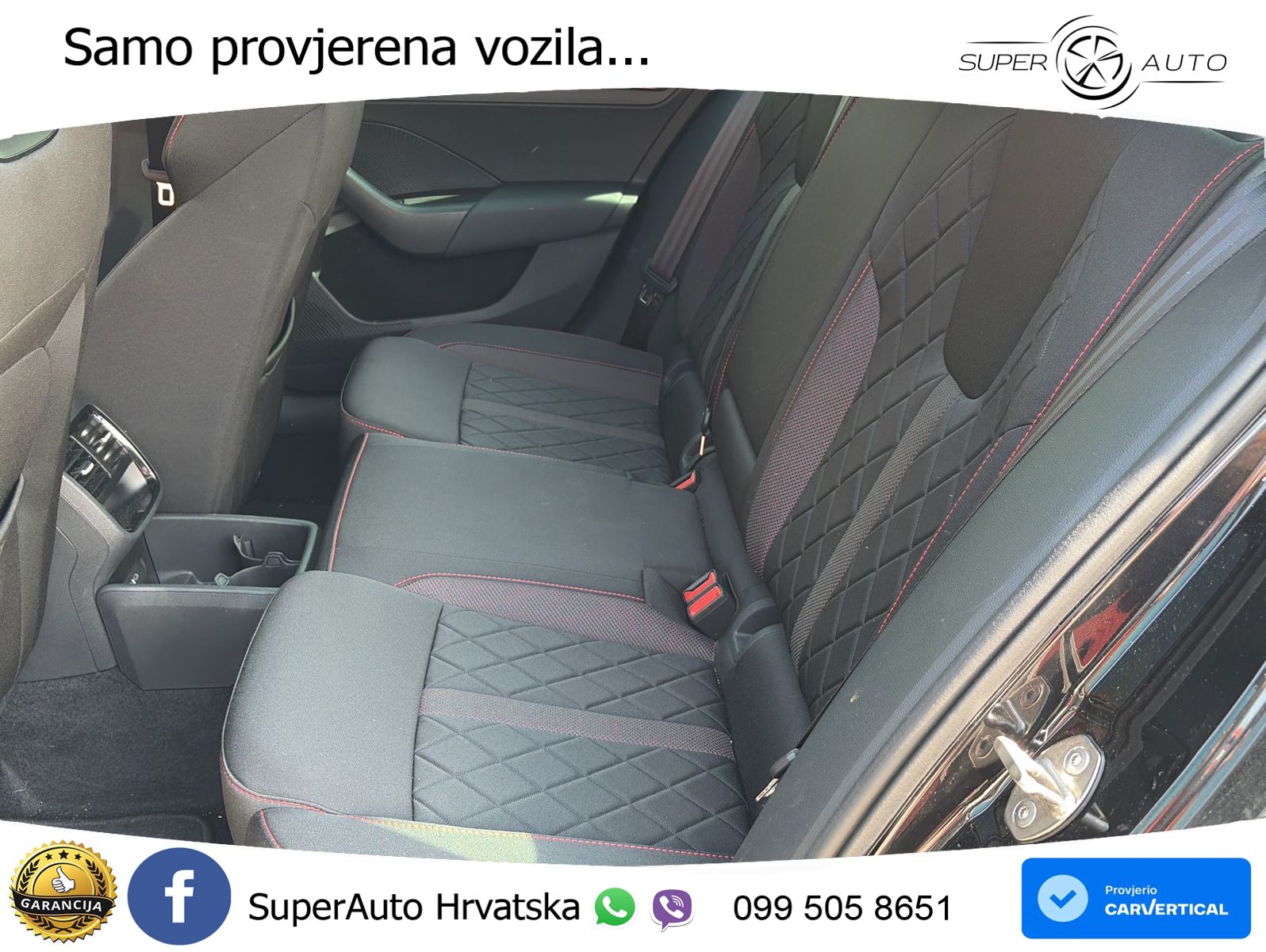 Škoda Octavia Combi RS 2.0 TSI (265 KS) DSG MATRIX+GR SJED+KAM
