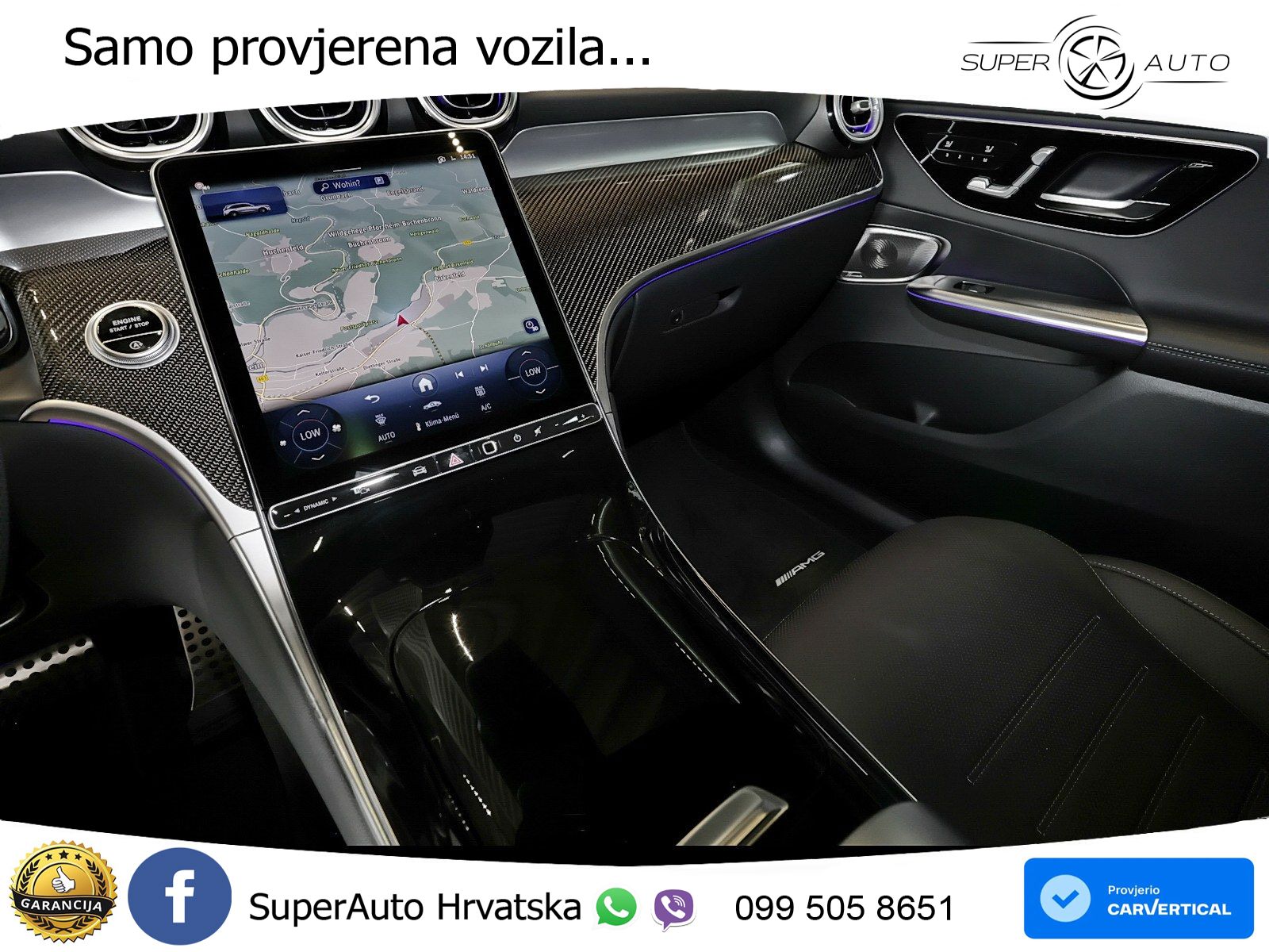 Mercedes GLC 300d (269 KS) 4MATIC 9G-TRONIC LED+GR SJED+ACC