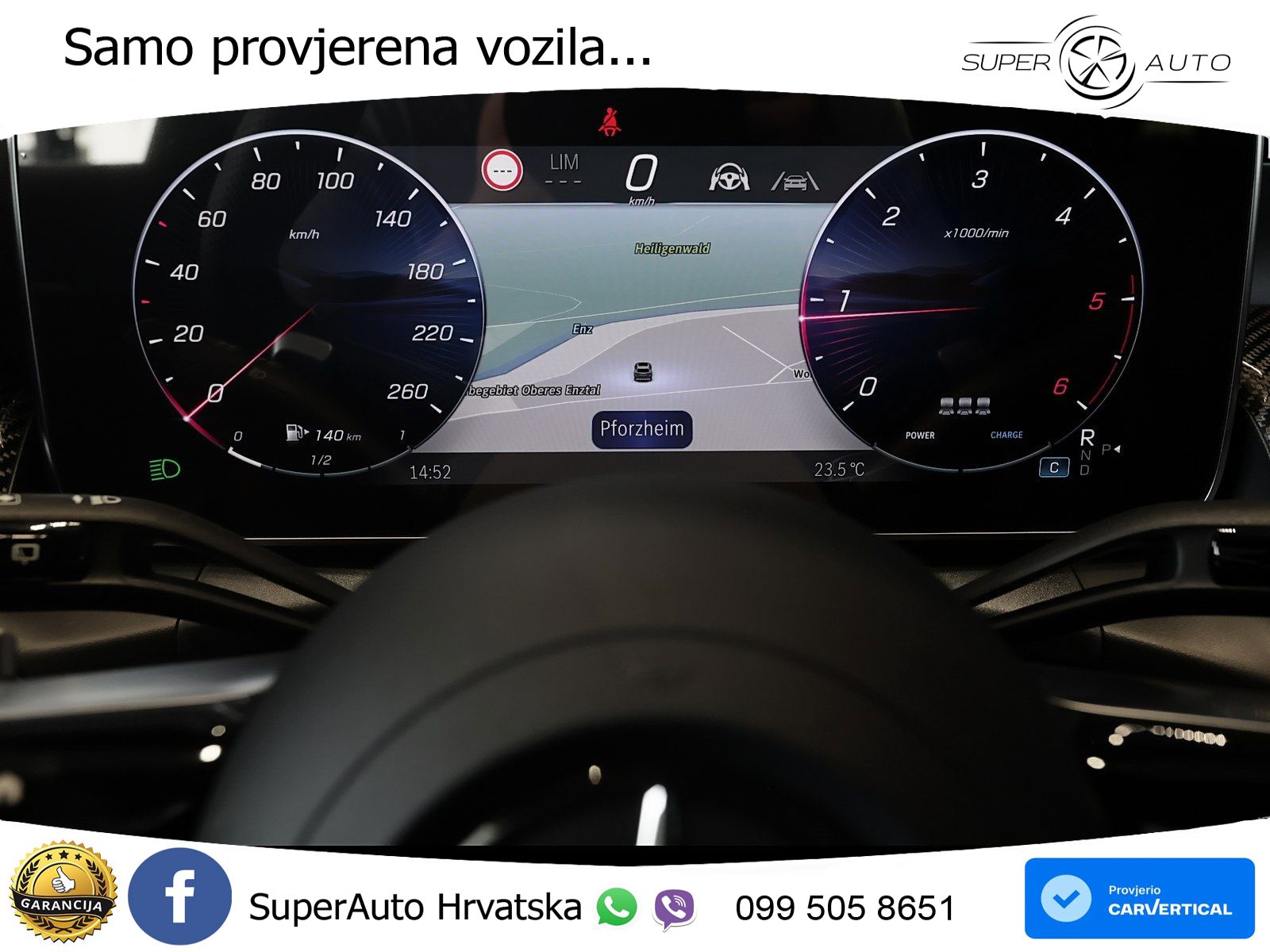 Mercedes GLC 300d (269 KS) 4MATIC 9G-TRONIC LED+GR SJED+ACC