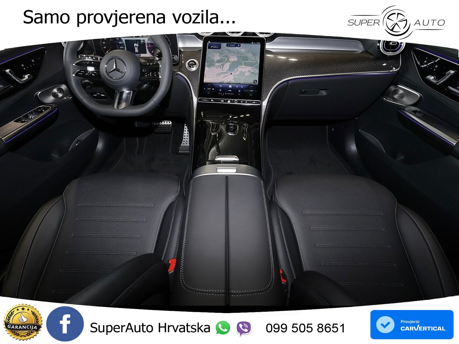 Mercedes GLC 300d (269 KS) 4MATIC 9G-TRONIC LED+GR SJED+ACC