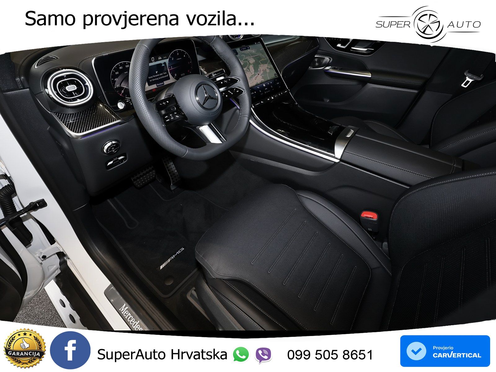 Mercedes GLC 300d (269 KS) 4MATIC 9G-TRONIC LED+GR SJED+ACC