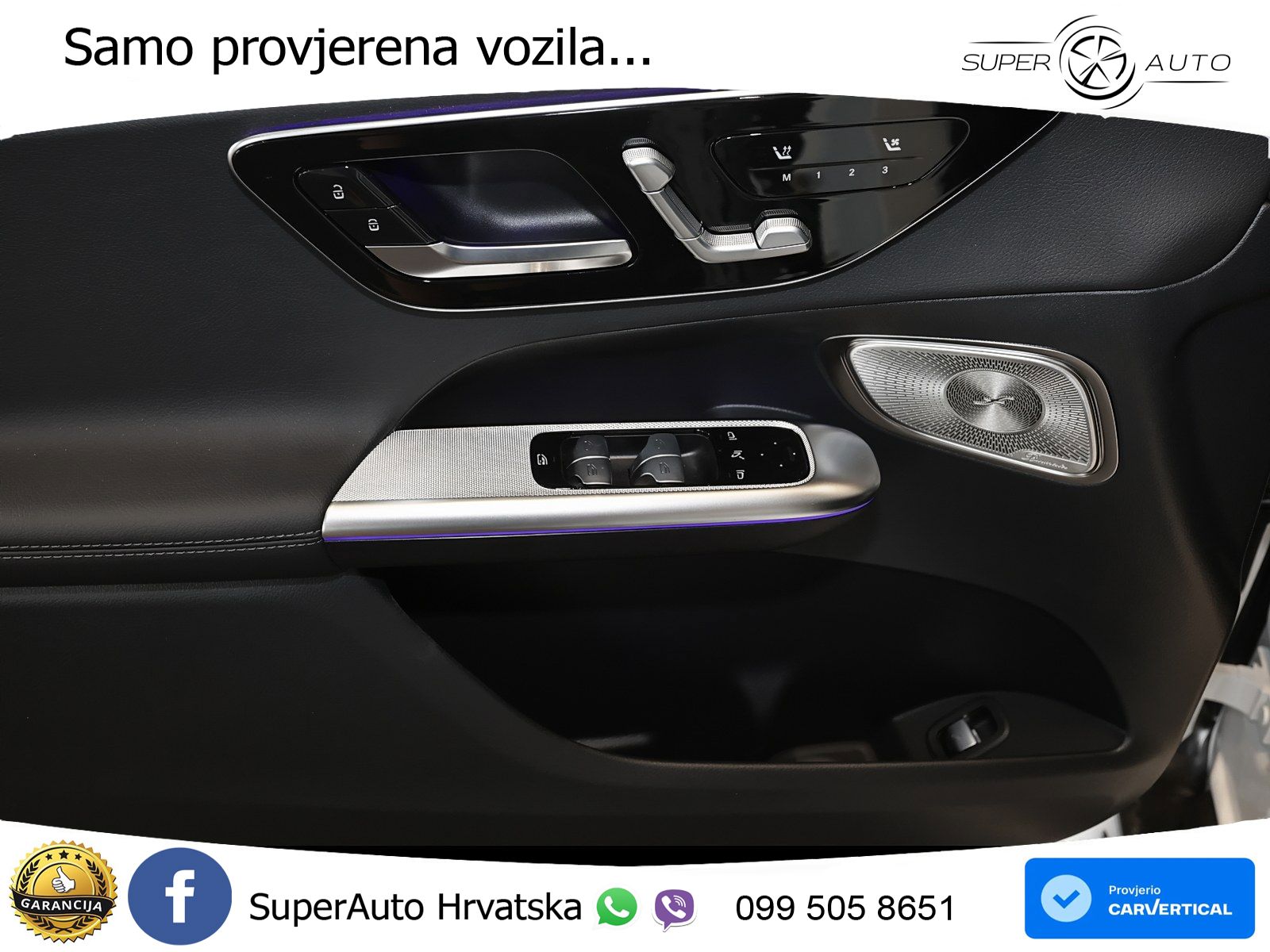 Mercedes GLC 300d (269 KS) 4MATIC 9G-TRONIC LED+GR SJED+ACC