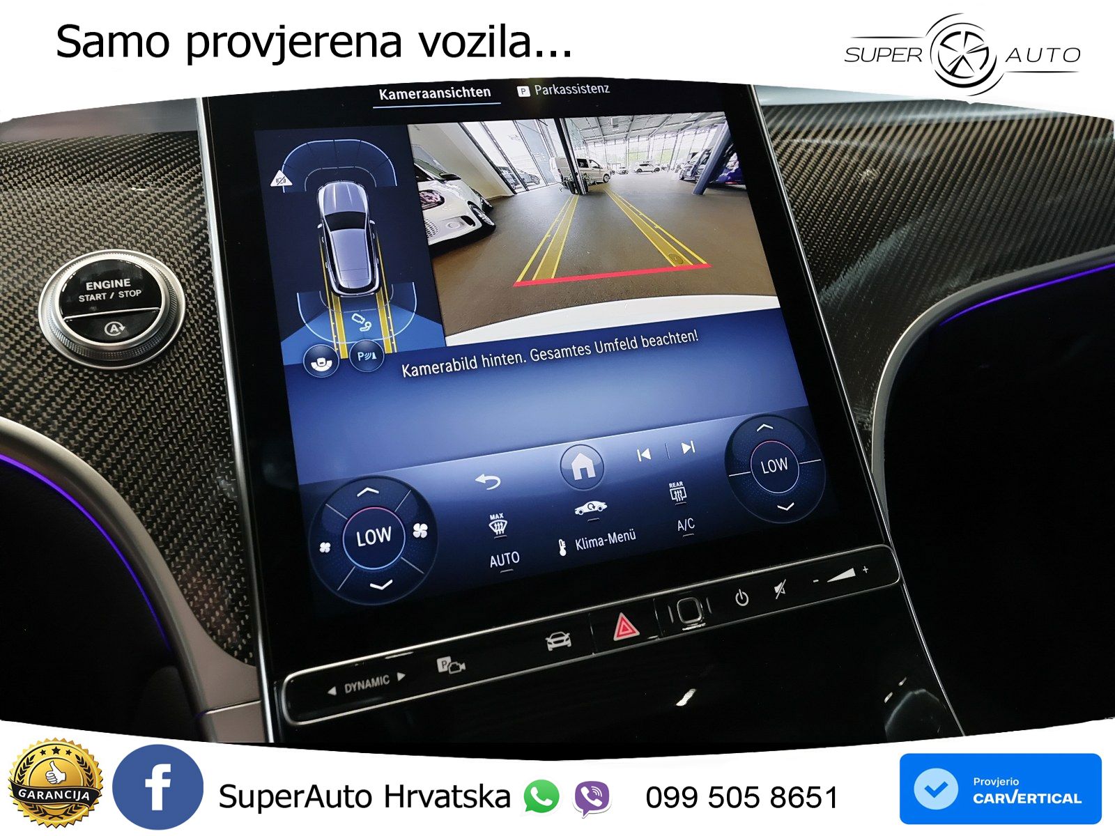 Mercedes GLC 300d (269 KS) 4MATIC 9G-TRONIC LED+GR SJED+ACC