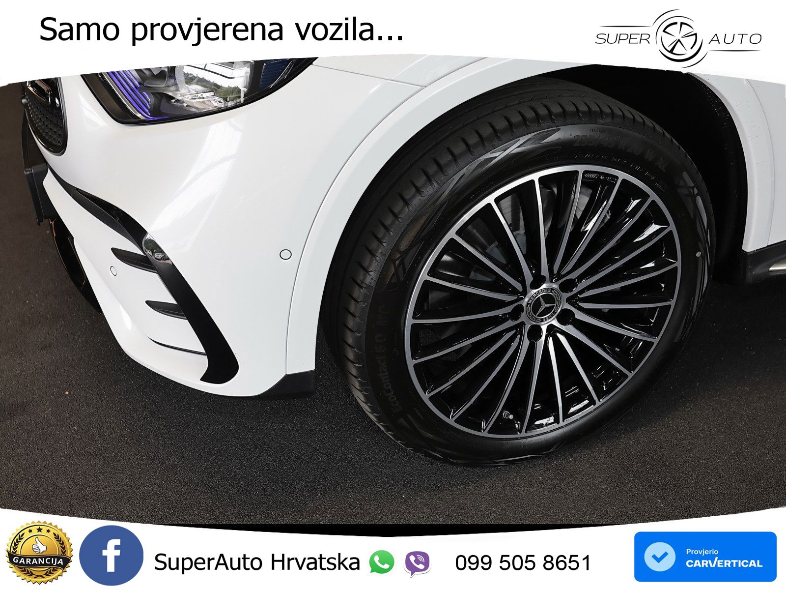 Mercedes GLC 300d (269 KS) 4MATIC 9G-TRONIC LED+GR SJED+ACC