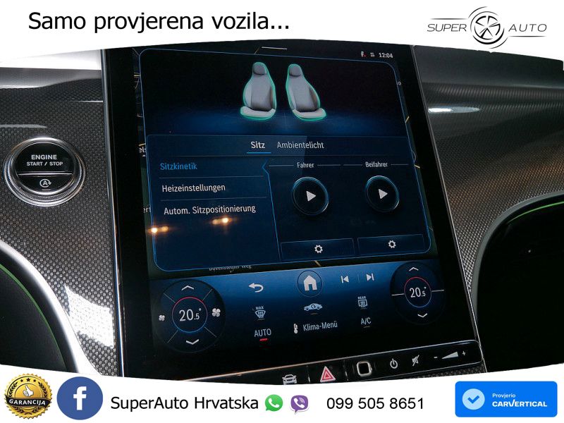 Mercedes GLC 200d (163 KS) 4MATIC 9G-TRONIC AMG ACC+GR SJED+360+PANO