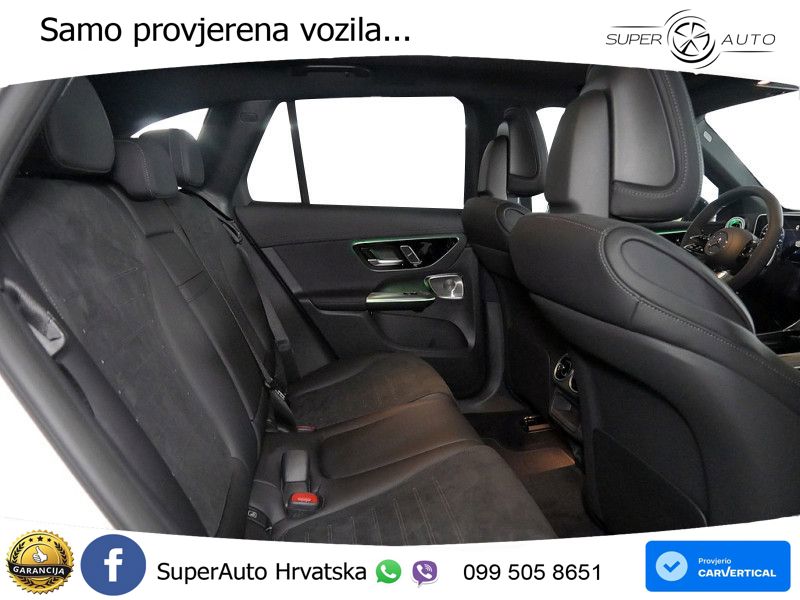 Mercedes GLC 200d (163 KS) 4MATIC 9G-TRONIC AMG ACC+GR SJED+360+PANO
