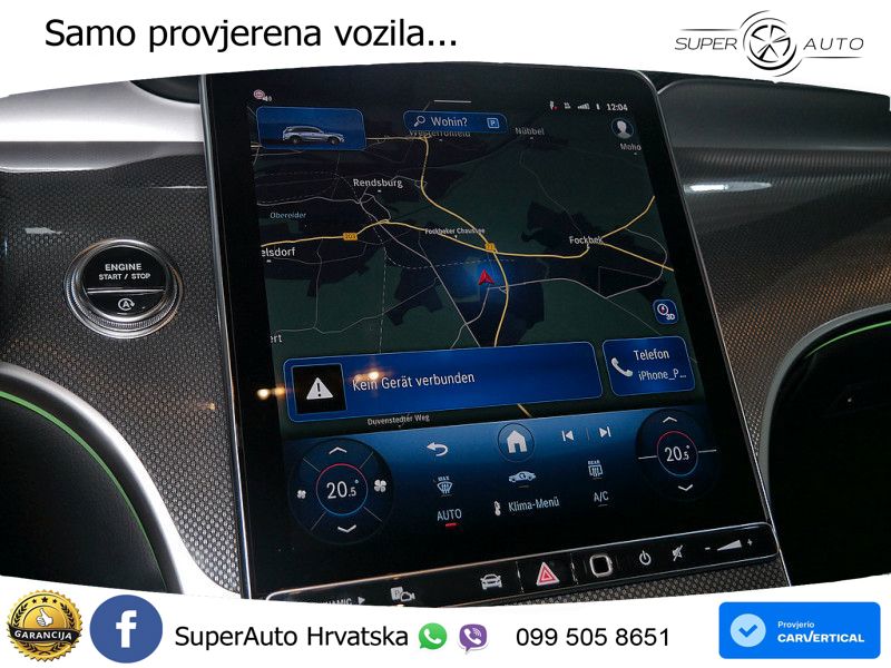 Mercedes GLC 200d (163 KS) 4MATIC 9G-TRONIC AMG ACC+GR SJED+360+PANO