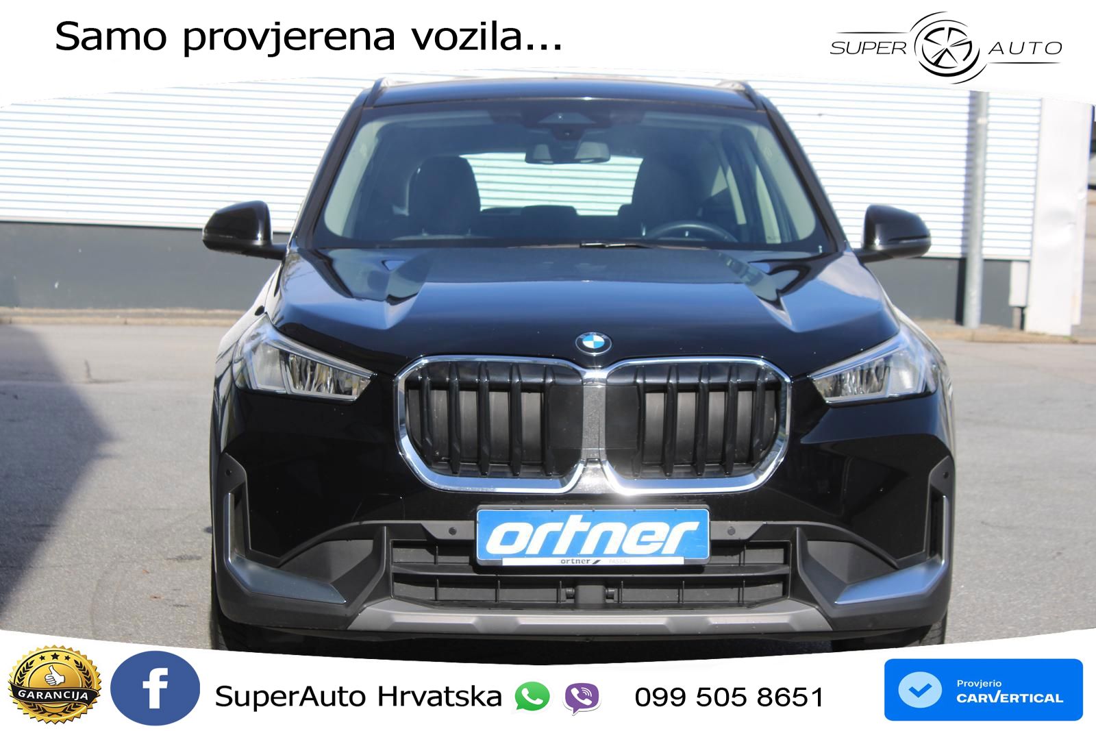 BMW X1 18i (136 KS) sDrive Steptronic