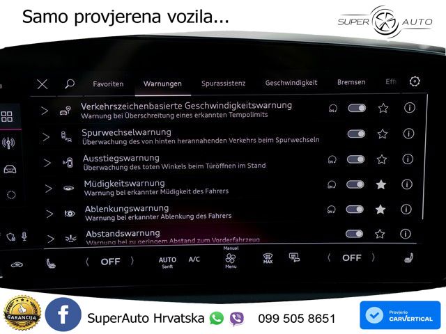 Audi A6 2.0 TDI (204 KS) quattro S tronic S line LED+GR SJED+ACC