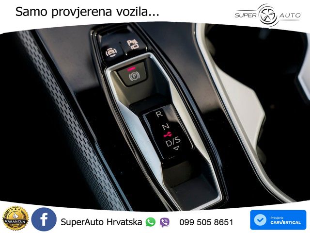 Audi A6 2.0 TDI (204 KS) quattro S tronic S line LED+GR SJED+ACC