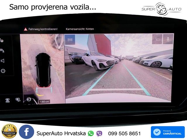 Audi A6 2.0 TDI (204 KS) quattro S tronic S line LED+GR SJED+ACC