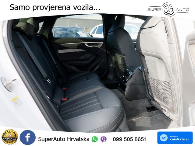 Audi A6 2.0 TDI (204 KS) quattro S tronic S line LED+GR SJED+ACC