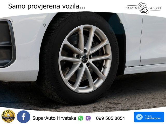 Audi A6 2.0 TDI (204 KS) quattro S tronic S line LED+GR SJED+ACC