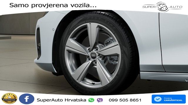 Audi A6 2.0 TDI (204 KS) quattro S tronic S line LED+GR SJED+ACC