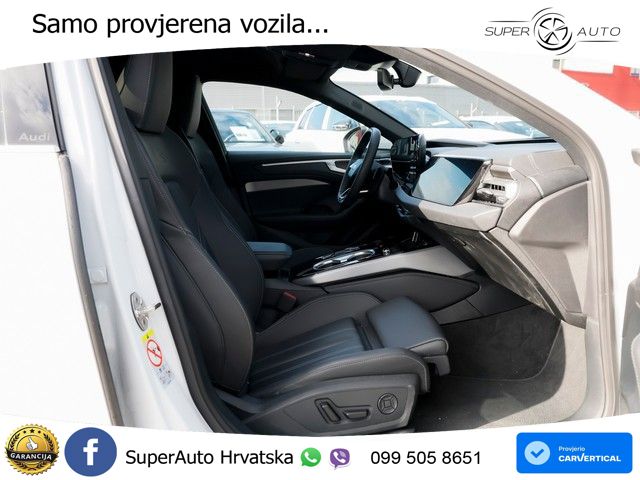 Audi A6 2.0 TDI (204 KS) quattro S tronic S line LED+GR SJED+ACC