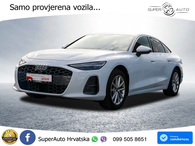 Audi A6 2.0 TDI (204 KS) quattro S tronic S line LED+GR SJED+ACC