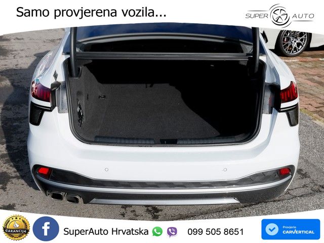 Audi A6 2.0 TDI (204 KS) quattro S tronic S line LED+GR SJED+ACC