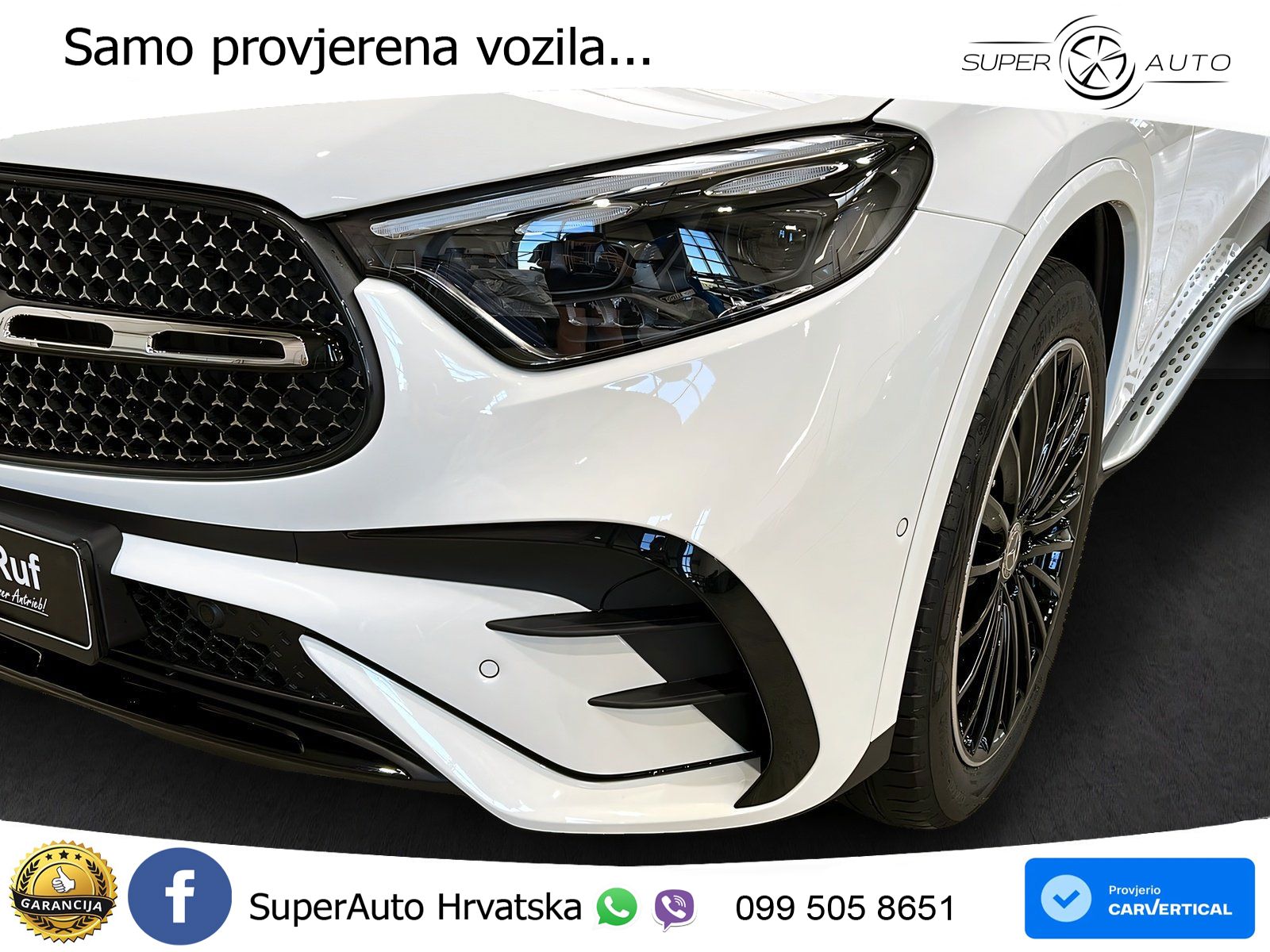 Mercedes GLC 220d (197 KS) 4MATIC 9G-TRONIC AMG ACC+GR SJED+360+PANO