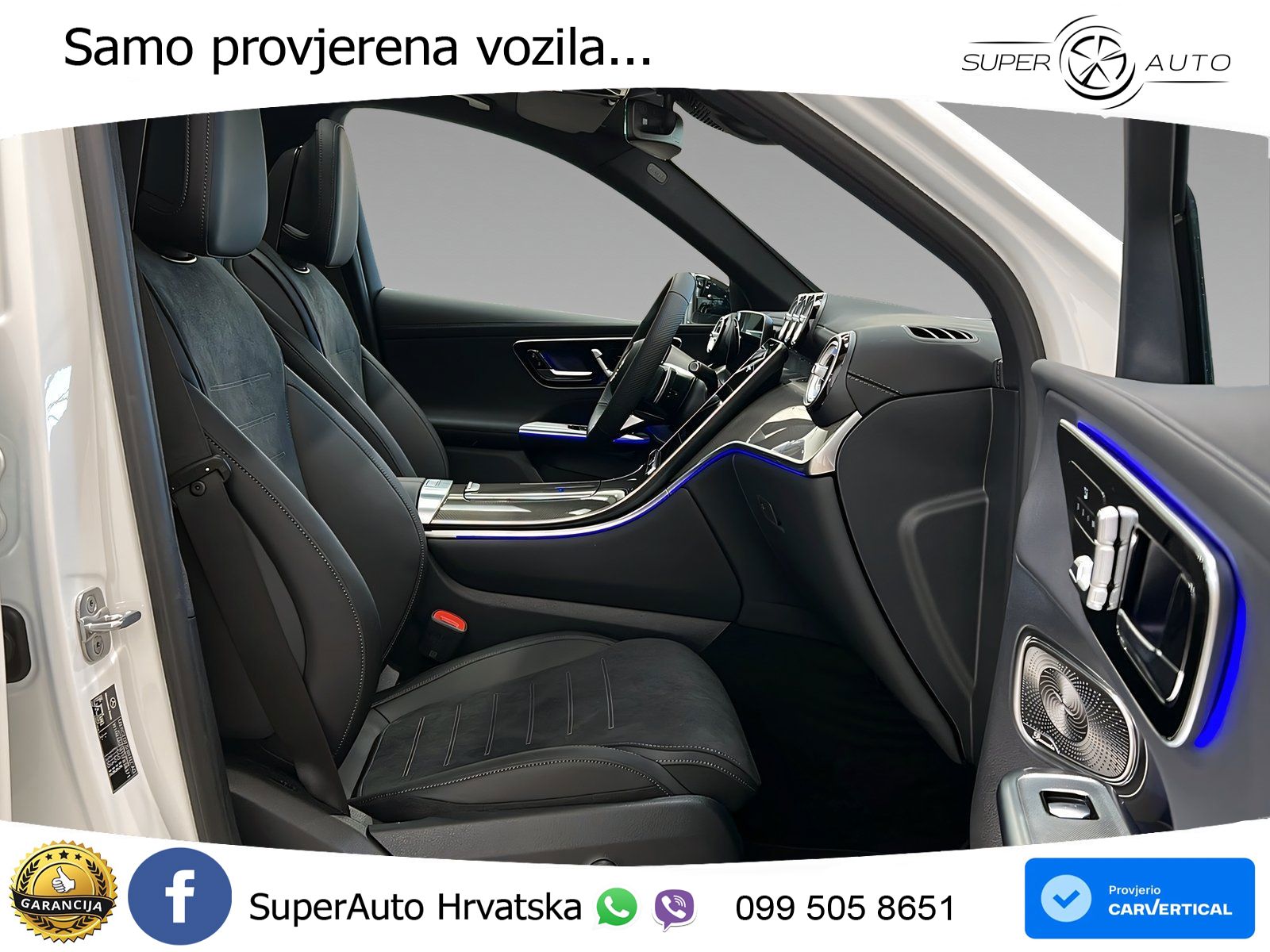 Mercedes GLC 220d (197 KS) 4MATIC 9G-TRONIC AMG ACC+GR SJED+360+PANO