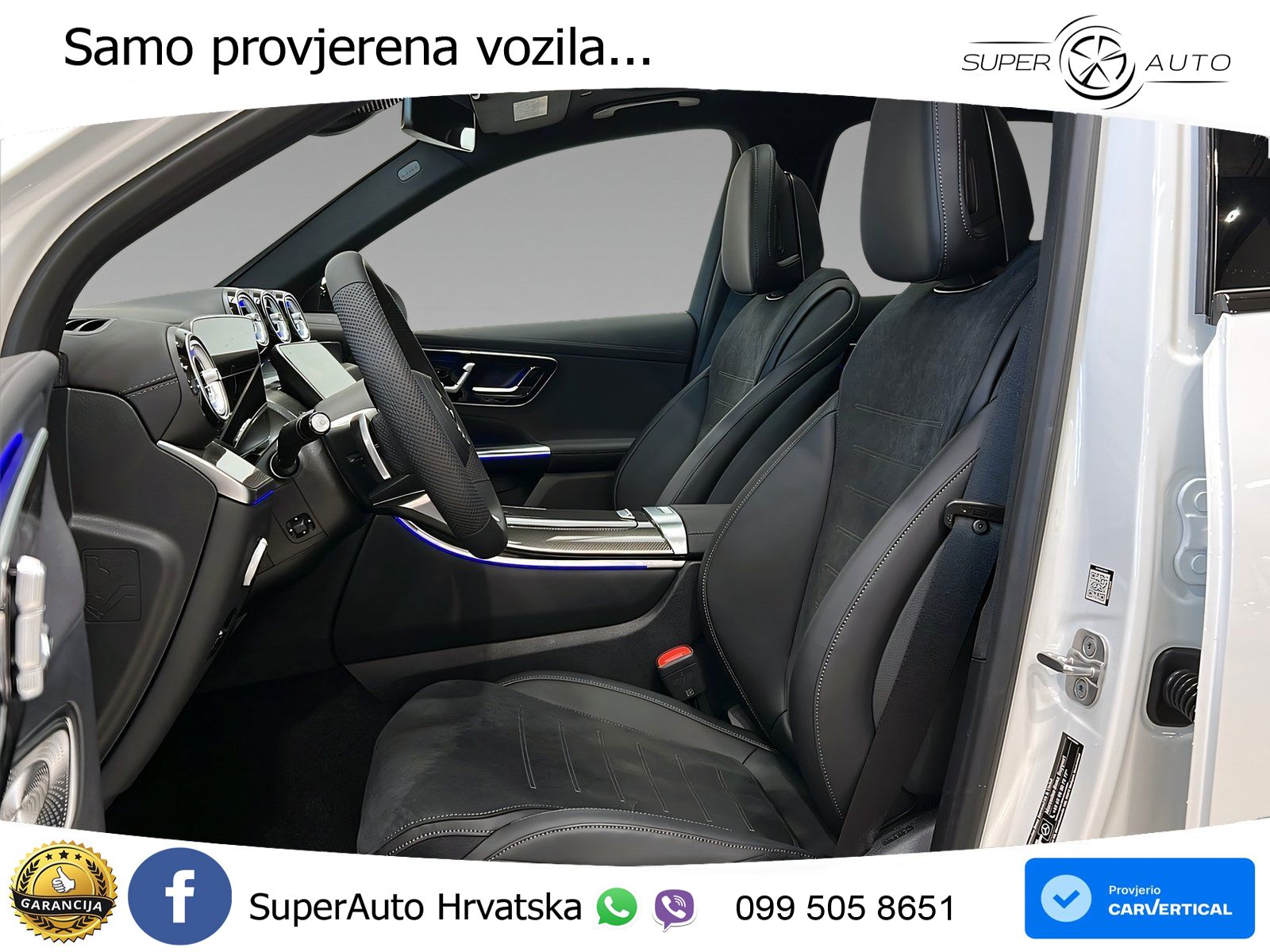 Mercedes GLC 220d (197 KS) 4MATIC 9G-TRONIC AMG ACC+GR SJED+360+PANO