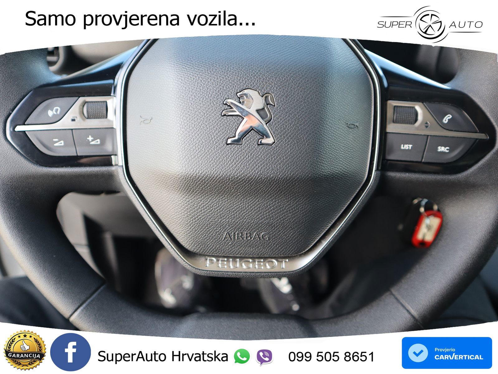 Peugeot E-Partner Premium 100kW L2 Klima/PDC/AZV/DAB+ 136 KS