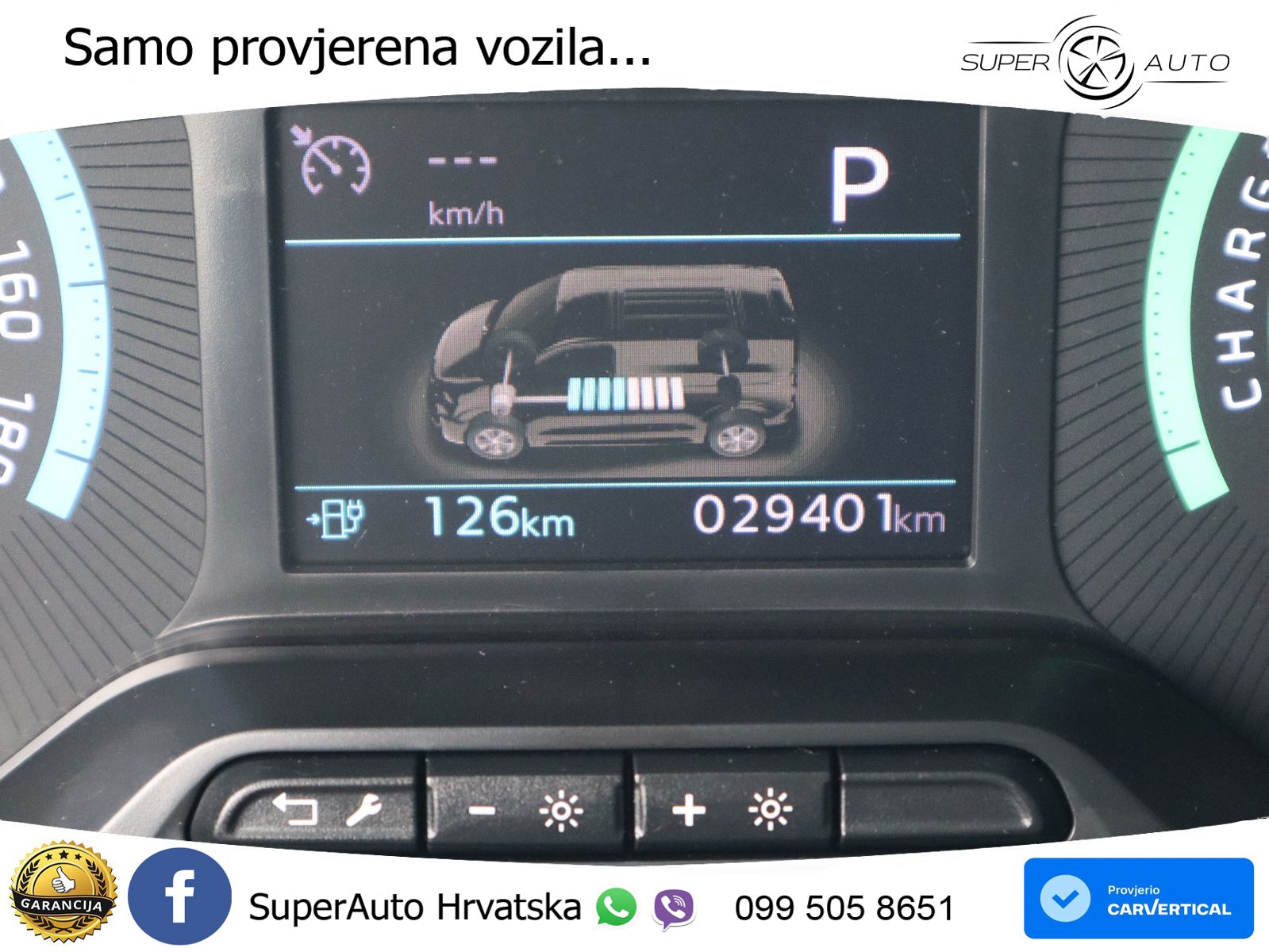 Peugeot E-Partner Premium 100kW L2 Klima/PDC/AZV/DAB+ 136 KS