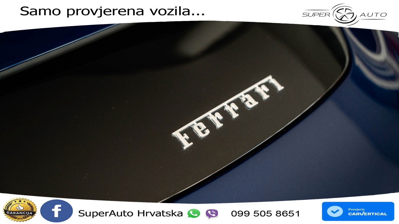 Ferrari Roma Spider 3.9 V8 (620 KS) F1 DCT LED+GR SJED+ACC