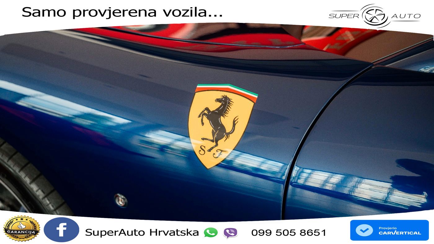Ferrari Roma Spider 3.9 V8 (620 KS) F1 DCT LED+GR SJED+ACC
