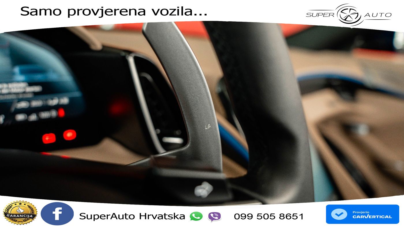 Ferrari Roma Spider 3.9 V8 (620 KS) F1 DCT LED+GR SJED+ACC