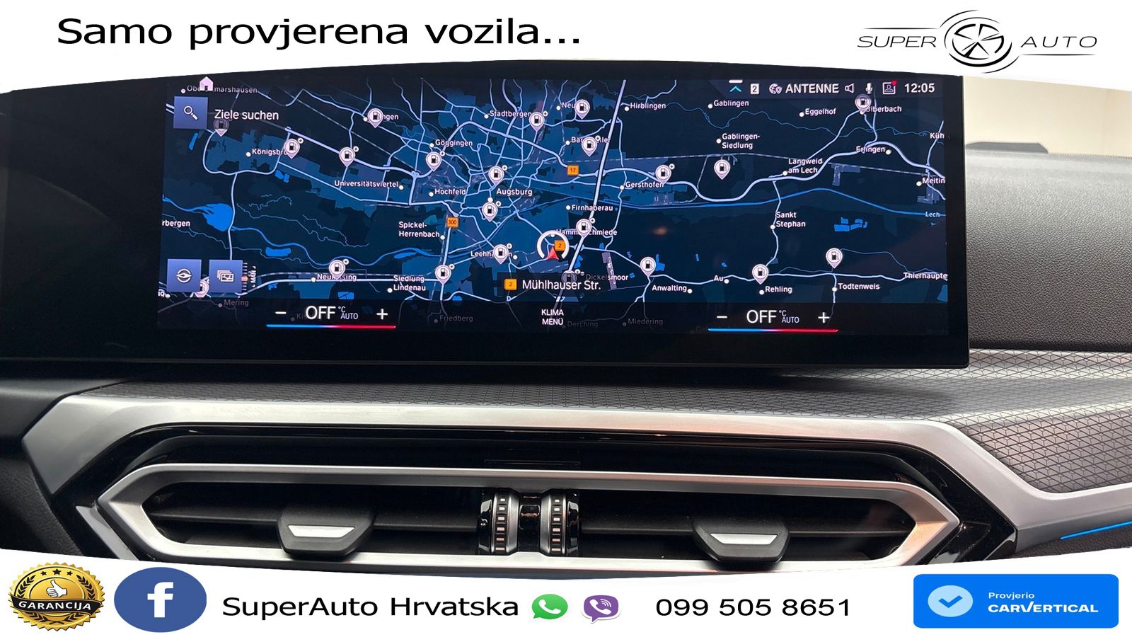 BMW 320d (190 KS) Steptronic M Sport