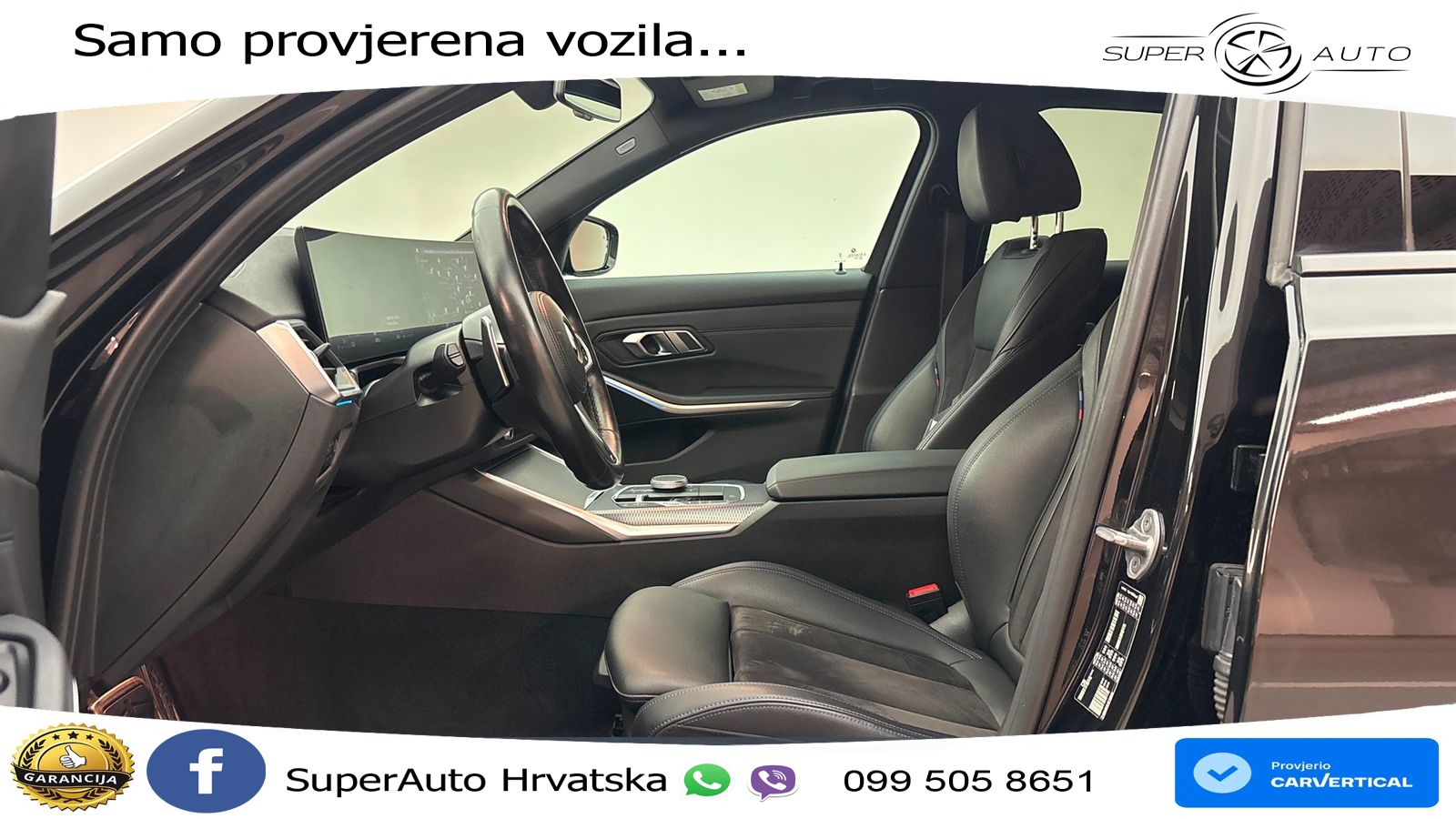 BMW 320d (190 KS) Steptronic M Sport