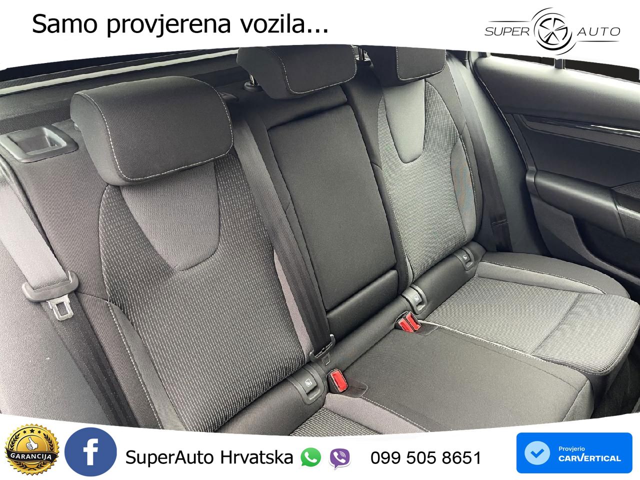 Škoda Octavia Combi 2.0 TDI (150 KS) DSG