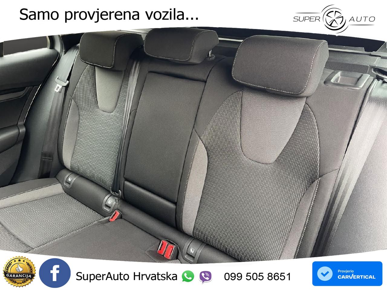 Škoda Octavia Combi 2.0 TDI (150 KS) DSG