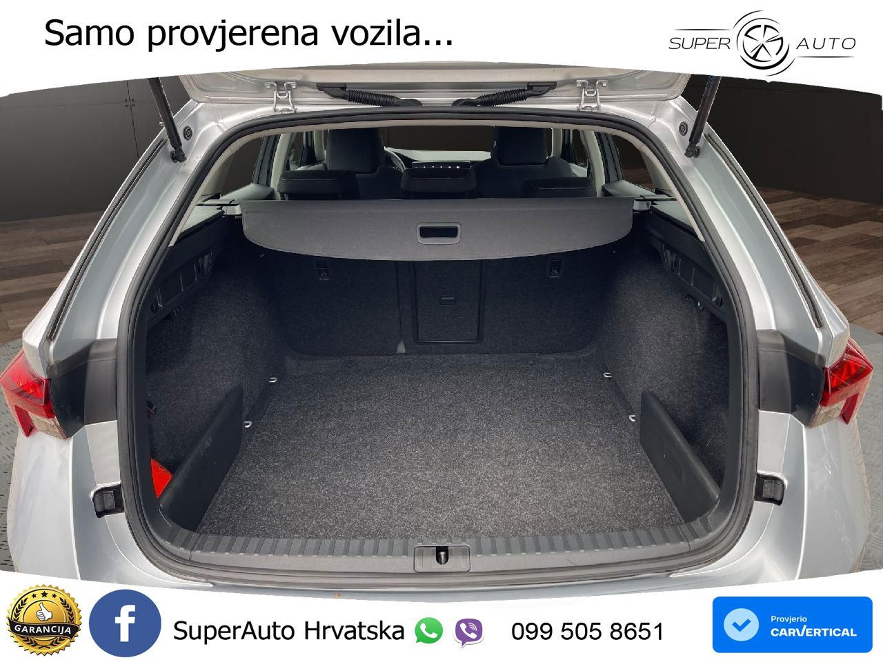 Škoda Octavia Combi 2.0 TDI (150 KS) DSG