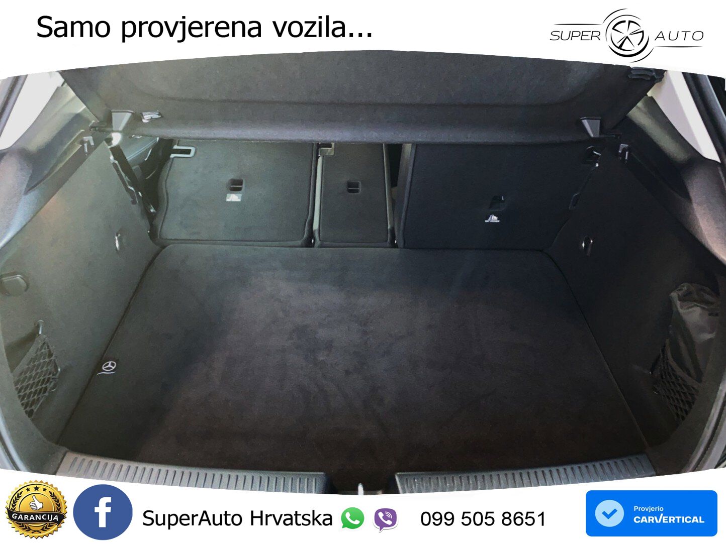 Mercedes-Benz A 200d 8G-DCT