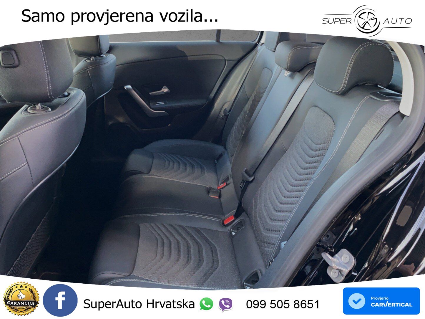Mercedes-Benz A 200d 8G-DCT