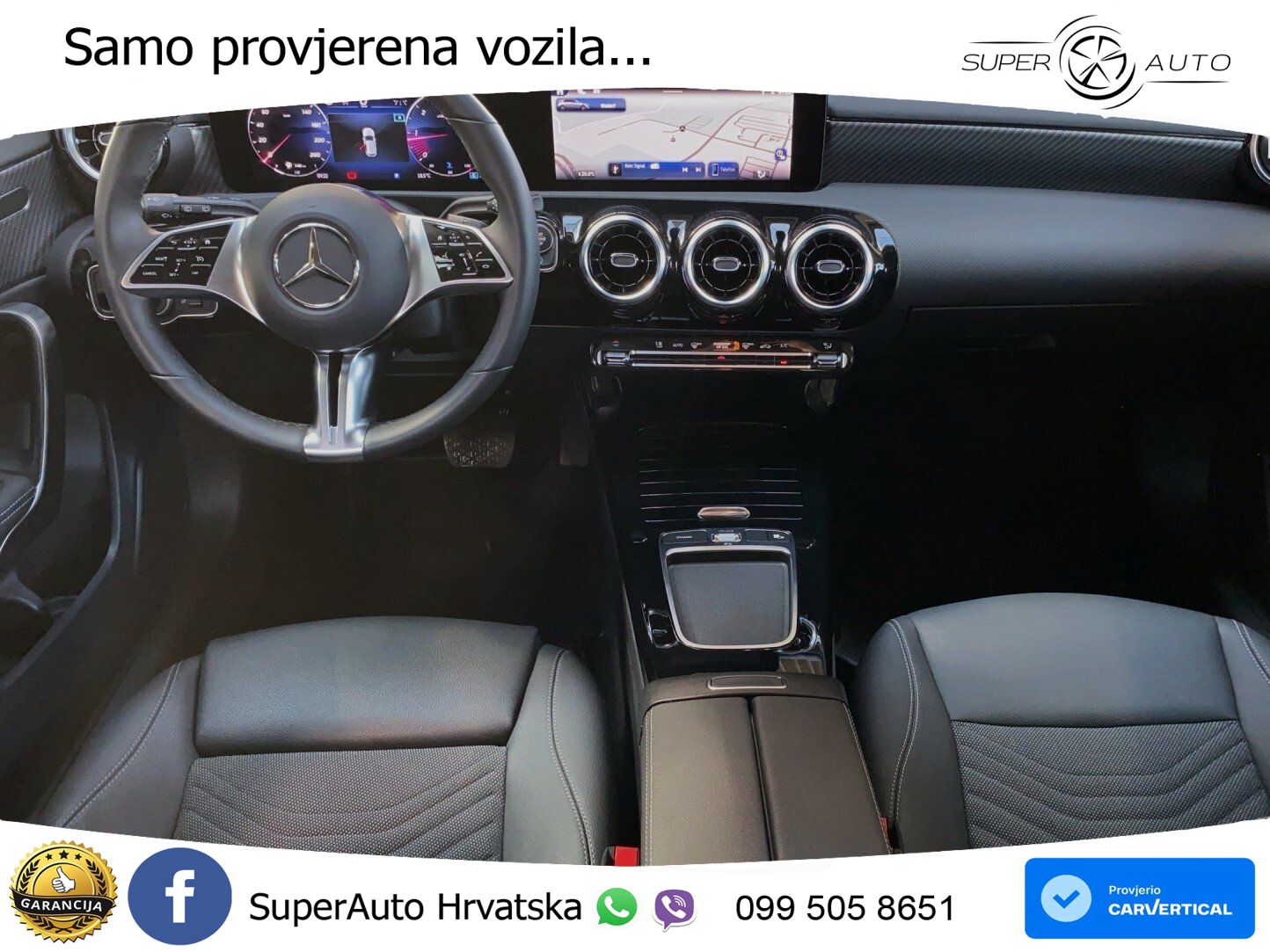 Mercedes-Benz A 200d 8G-DCT