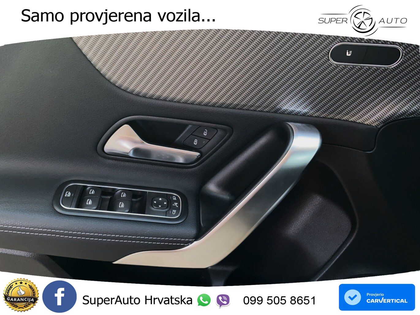 Mercedes-Benz A 200d 8G-DCT
