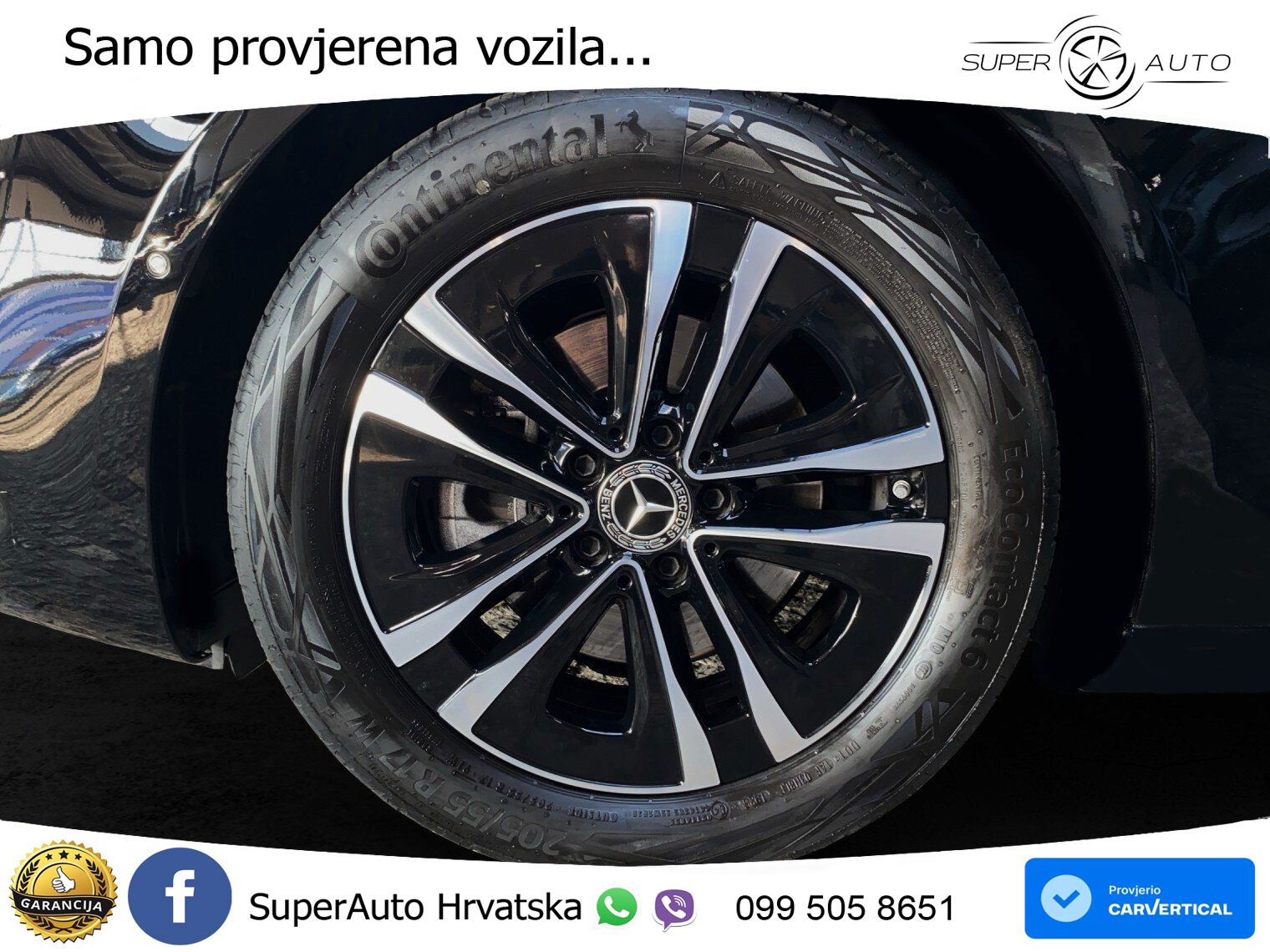 Mercedes-Benz A 200d 8G-DCT