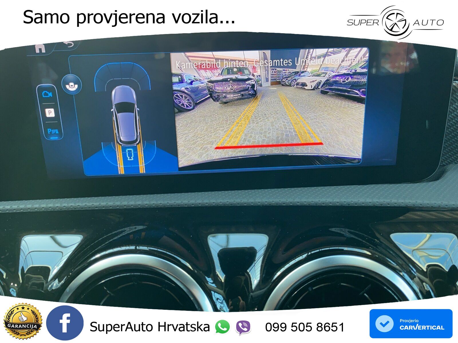 Mercedes-Benz A 200d 8G-DCT