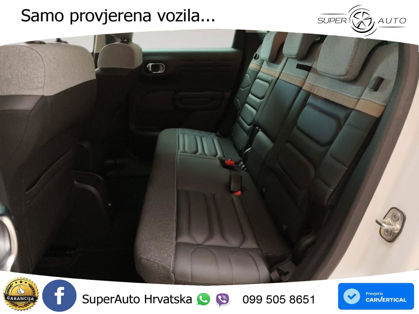 Citroen C3 Aircross 1.2 PureTech (131 KS) Automatic MAX