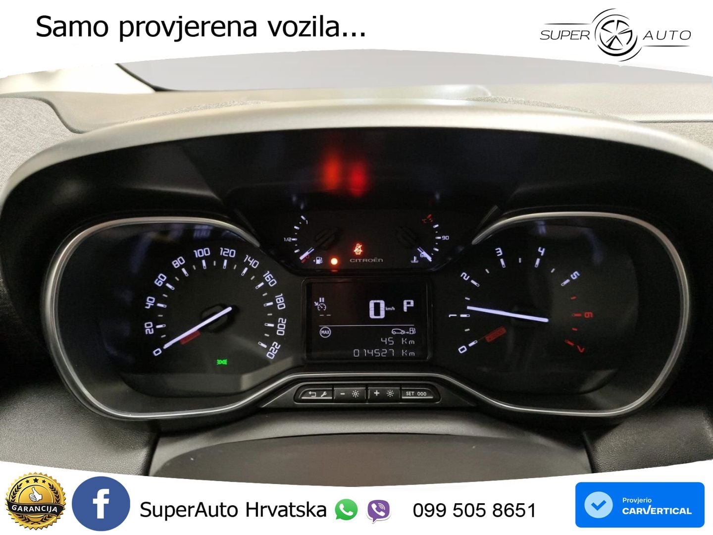Citroen C3 Aircross 1.2 PureTech (131 KS) Automatic MAX