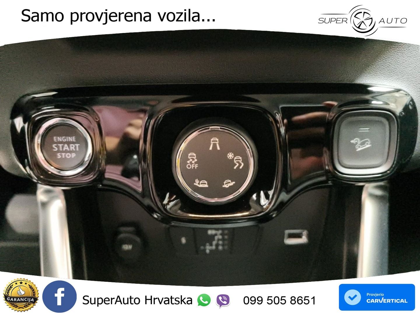 Citroen C3 Aircross 1.2 PureTech (131 KS) Automatic MAX