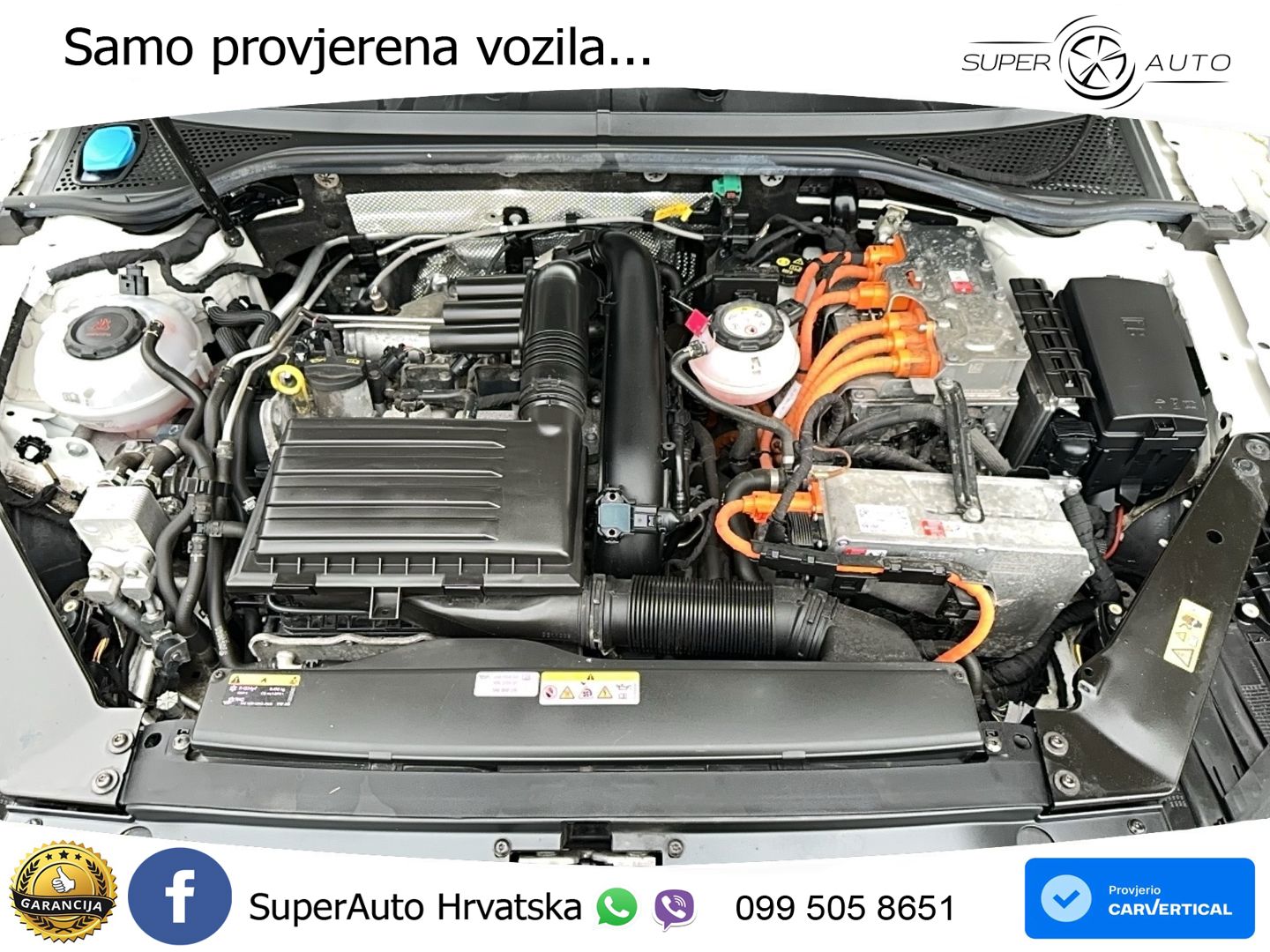 Volkswagen Passat Variant GTE 1.4 TSI (218 KS) DSG LED+GR SJED+ACC