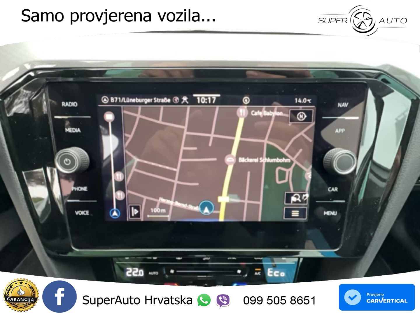 Volkswagen Passat Variant GTE 1.4 TSI (218 KS) DSG LED+GR SJED+ACC