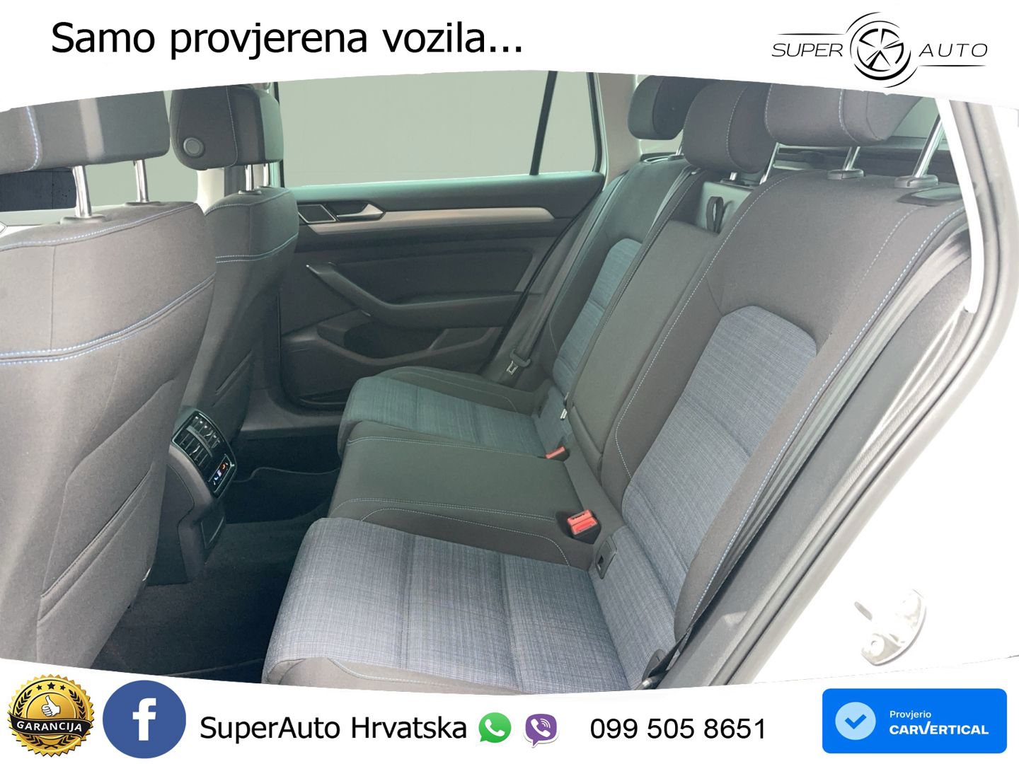 Volkswagen Passat Variant GTE 1.4 TSI (218 KS) DSG LED+GR SJED+ACC