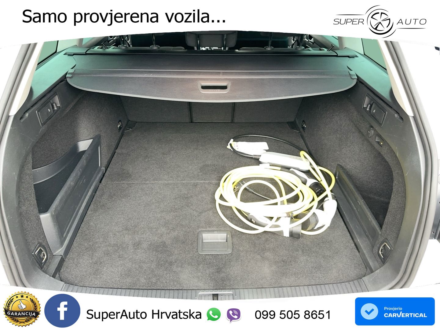 Volkswagen Passat Variant GTE 1.4 TSI (218 KS) DSG LED+GR SJED+ACC